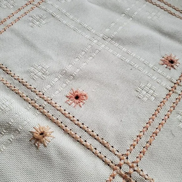 Square Tablecloth - Picture 1 of 4